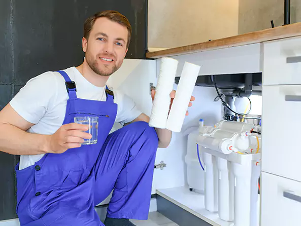 Why Choose Lawrenceville Plumber for Water Softener Maintenance in Lawrenceville, GA?