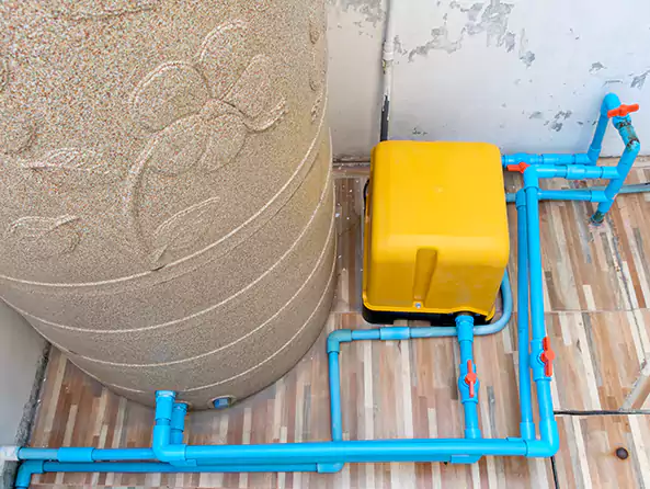 Why Choose Lawrenceville Plumber for Well Pressure Tank Replacement in Lawrenceville, GA?