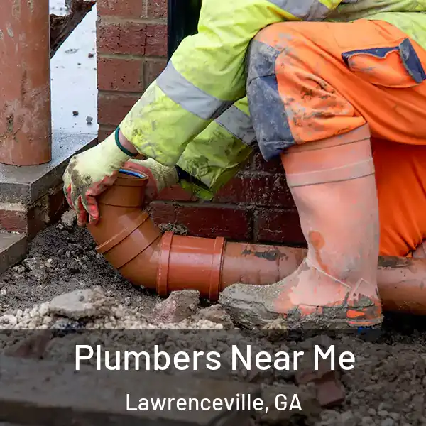  Plumbers Near Me Lawrenceville, GA