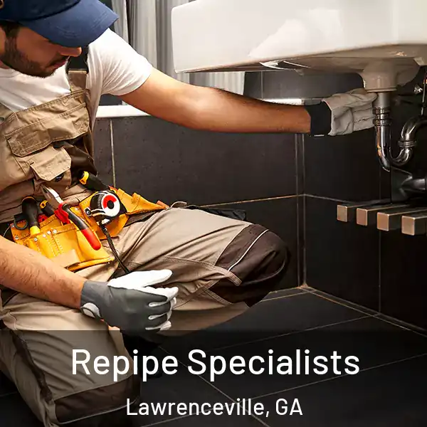  Repipe Specialists Lawrenceville, GA