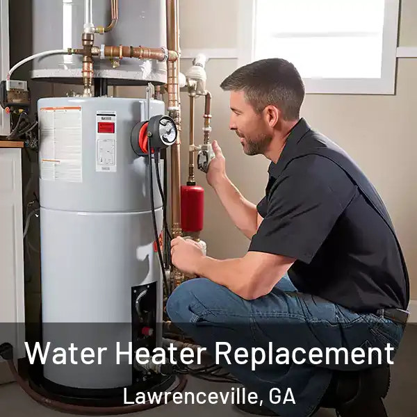  Water Heater Replacement Lawrenceville, GA